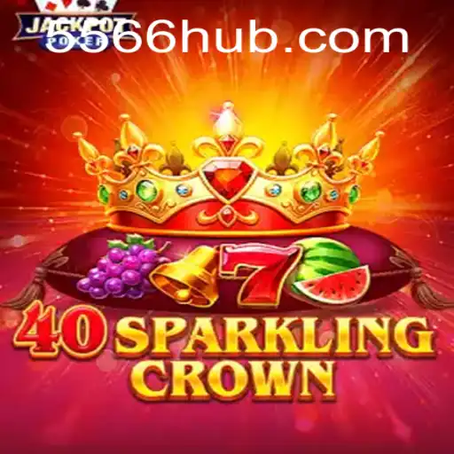 Descubra o Mundo Encantador de 40SparklingCrown em 5566.game